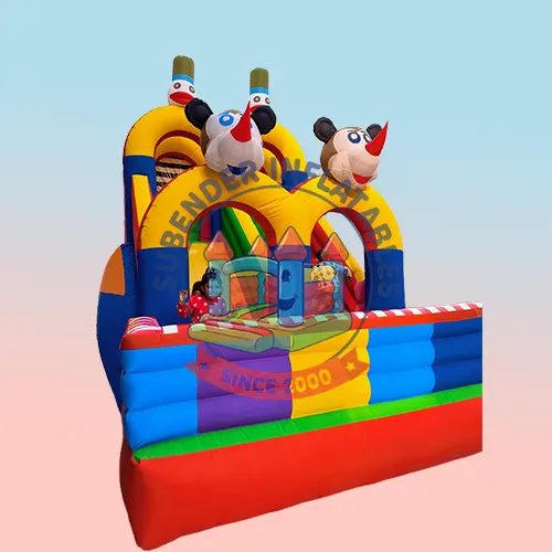 10 BY 15 FT BOUNCY