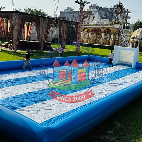 SOAPY FOOTBALL