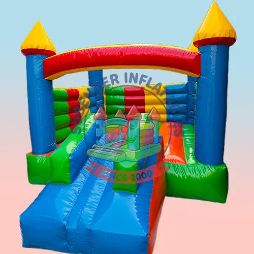 8 BY 10 FT CASTLE