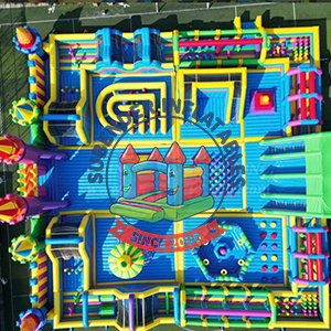 Big Bouncy Park