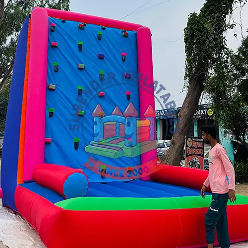 CLIMBING OBSTACLE