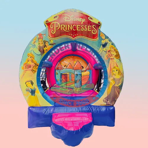 PRINCES 10 BY 12 FT BOUNCY