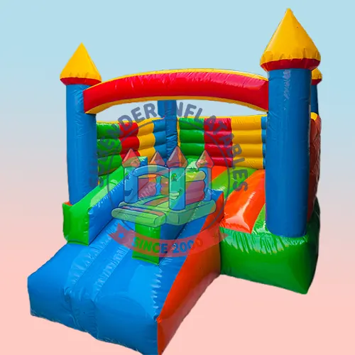 8 BY 10 FT CASTLE