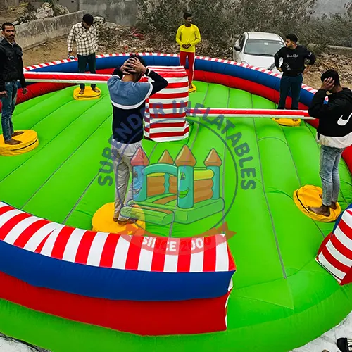 MELTDOWN GAME