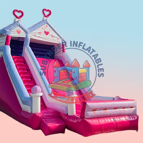 PINK LOVE BOUNCY