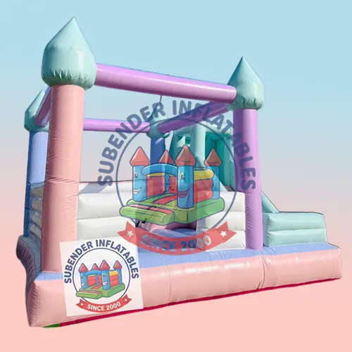 12 BY 12 FT PASTLE BOUNCY