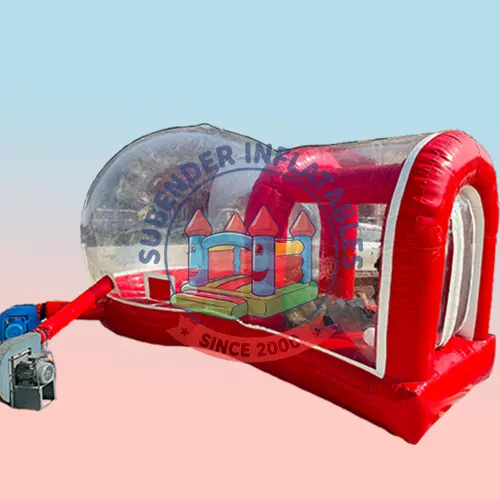 INDIAN BUBBLE HOUSE