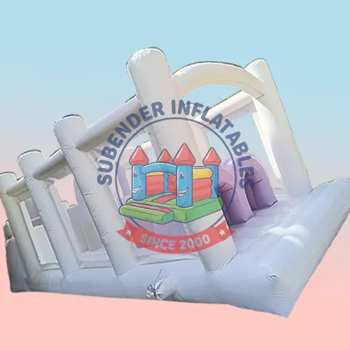 INFLATABLE OBSTACLE COURSE