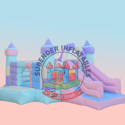 10 BY 14 FT CASTLE