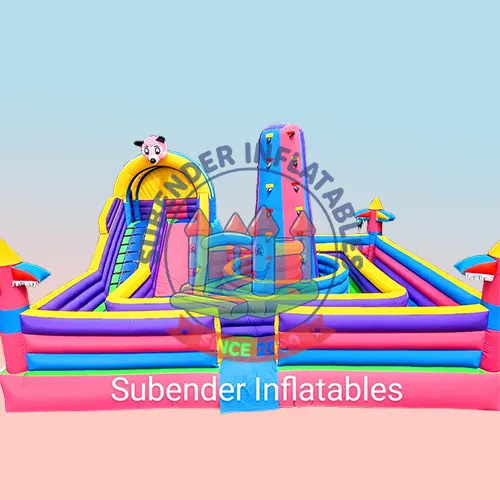 ALL IN ONE BOUNCY