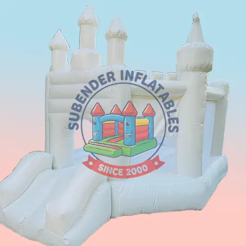 12 BY 12 FT WHITE CASTLE