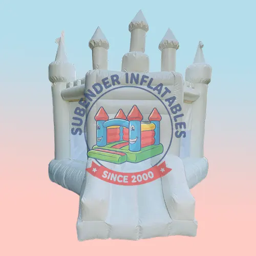 12 BY 12 FT WHITE CASTLE