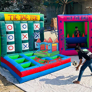 Event Games Bouncy