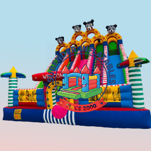Mickey Mouse Jhula