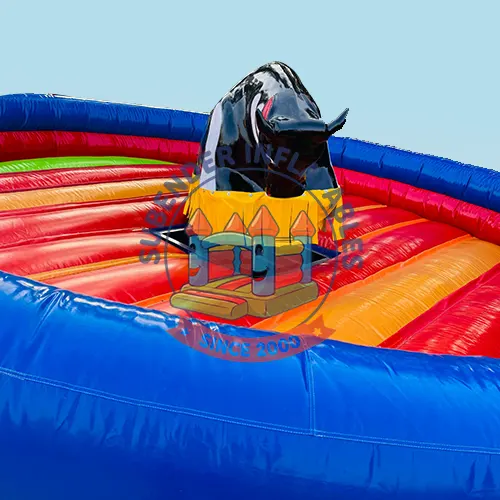 BULL RIDE